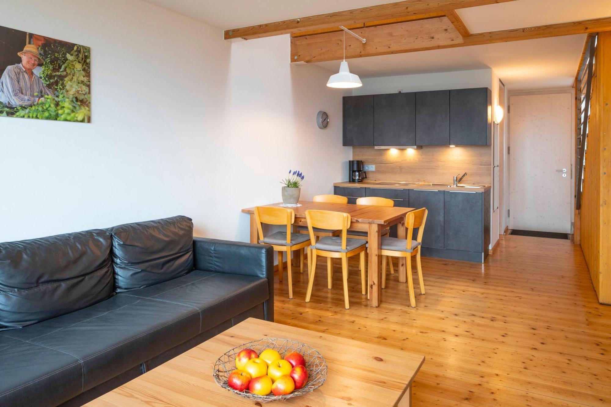 Berger Hof Apartment Kressbronn am Bodensee Luaran gambar