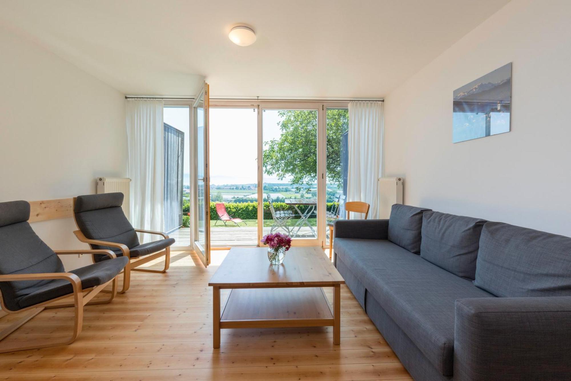 Berger Hof Apartment Kressbronn am Bodensee Luaran gambar